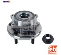 WHEEL BEARING KIT 172490 FOR DODGE CHRYSLER ECD 2.0L ED3 2.4L EDG 2.4L 4cyl 2.0L