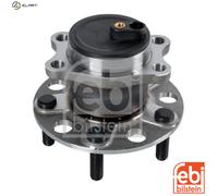 FEBI BILSTEIN 172497 Wheel bearing kit