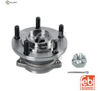 Wheel Bearing Kit Rear 172498 Febi MB892400 MB892400S1 MR403968 MR403968S1 New