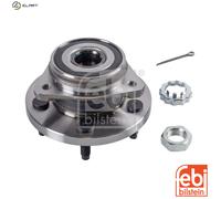 FEBI BILSTEIN 172585 Wheel bearing kit