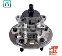 WHEEL BEARING KIT 172586 FOR TOYOTA COROLLA/QUEST/ALTIS AURIS BLADE 1.3L 4cyl