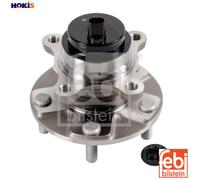 Febi Bilstein Wheel Bearing Kit - 172641 - OE Matching Quality and Precision Fit