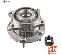 FEBI BILSTEIN 172776 Wheel bearing kit