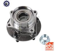 WHEEL BEARING KIT 172804 FOR TOYOTA 1NZ-FXE 1.5L 4cyl PRIUS Hatchback