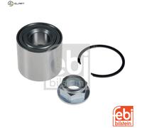 Wheel Bearing Kit Fits Nissan OE 432101HA1A S1 Febi 173386