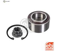 WHEEL BEARING KIT 173632 FOR PEUGEOT TOYOTA CITROEN CFB 1.0L HMZ /HMT 1.2L 3cyl