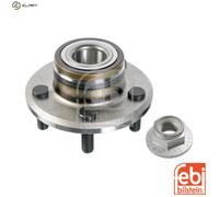 FEBI BILSTEIN 173757 Wheel bearing kit