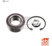 WHEEL BEARING KIT 174118 FOR LAND ROVER RANGE/EVOQUE/Convertible/SUV JAGUAR