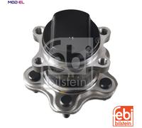 Febi Bilstein 174119 - Wheel Bearing Kit
