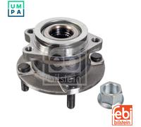 Wheel Bearing Kit Front Left or Right 174137 Febi 40202JX00A 40202JX00AS1 New