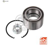 WHEEL BEARING KIT 174168 FOR RENAULT MASTER/III/Platform/Chassis VAUXHALL