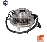 WHEEL BEARING KIT 174495 FOR DODGE ECE 2.0L ED3 2.4L EDG 2.4L 4cyl JOURNEY 2.7L