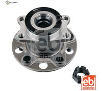 FEBI BILSTEIN 174502 Wheel bearing kit