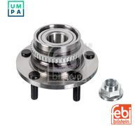 WHEEL BEARING KIT 174719 FOR HYUNDAI KIA G4GC 2.0L D4EA 2.0L 4cyl TUCSON 2.0L