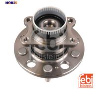 Ferdinand Bilstein Wheel Bearing Kit 174749 – Rear Axle for Hyundai ix35/Sonata VI/Tucson i40 1.7L