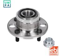 FEBI BILSTEIN 174960 Wheel Bearing Kit Left Rear Right Fits Honda Civic 6 Coupe