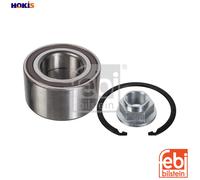 FEBI BILSTEIN Wheel Bearing Kit 174968 Front Axle for Mazda 6