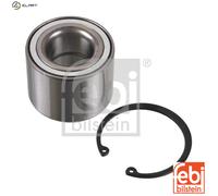 FEBI BILSTEIN 175085 Wheel Bearing Kit Left Front Right Fits Iveco Daily 3 Van
