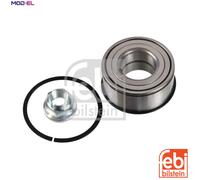 WHEEL BEARING KIT 175089 FOR RENAULT SCENIC/MPV F4R746/744 2.0L 4cyl