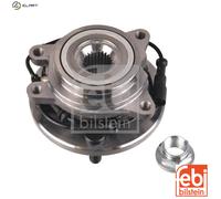 WHEEL BEARING KIT 175220 FOR LAND ROVER DISCOVERY/II/Mk 10/15P 2.5L 5cyl 3.9L