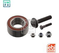 FEBI BILSTEIN WHEEL BEARING KIT FRONT LEFT FRONT RIGHT AUDI 80 90 CABRIOLET COUP