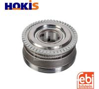 WHEEL BEARING KIT 176950 FOR IVECO DAILY/Platform/Chassis/Van F1AE0481G 2.3L
