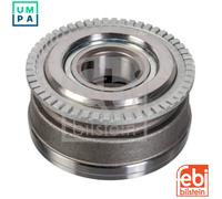 FEBI Bilstein Wheel Bearing Kit 176950 Front Axle for IVECO