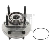WHEEL BEARING KIT 177041