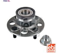 WHEEL BEARING KIT 178025 FOR HONDA L15A1 1.5L L12A4/L12A1 1.2L L13A5 1.3L 4cyl