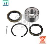 Wheel bearing Front Axle Left Angular Ball Bearing 178903 FEBI BILSTEIN
