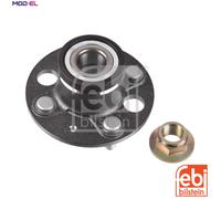 WHEEL BEARING KIT 179051 FOR HONDA L12A4/L12A1 1.2L L13A5/L13A6/L13A1 1.3L 4cyl