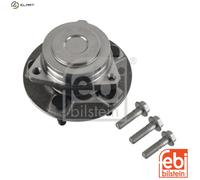 FEBI BILSTEIN 180128 Wheel bearing kit