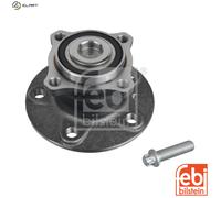 Wheel Bearing Kit Rear 180781 Febi A1699810027 1699810027 Top Quality Guaranteed