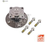 FEBI BILSTEIN 181033 Wheel bearing kit
