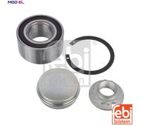 WHEEL BEARING KIT 181714 FOR RENAULT SMART H4B453/451/401 0.9L B4D413 1.0L 3cyl
