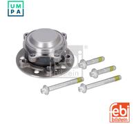 WHEEL BEARING KIT 185522 FOR MERCEDES-BENZ C-CLASS/T-Model/Convertible 2.0L 4cyl