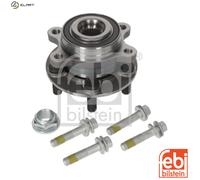 FEBI BILSTEIN WHEEL BEARING KIT FRONT FORD FORD USA EDGE GALAXY S-MAX