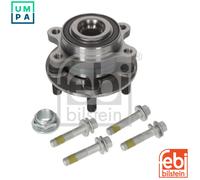 FEBI BILSTEIN WHEEL BEARING KIT FRONT FORD FORD USA EDGE GALAXY S-MAX