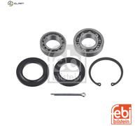 FEBI BILSTEIN WHEEL BEARING KIT REAR LEFT REAR RIGHT VW TRANSPORTER