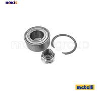 METELLI 19-1553 Wheel bearing kit