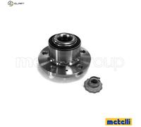 WHEEL BEARING KIT 19-1587 FOR SKODA KAMIQ ROOMSTER/Praktik FABIA/IV/II/Combi