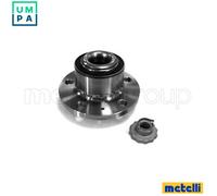 WHEEL BEARING KIT 19-1587 FOR SKODA KAMIQ ROOMSTER/Praktik FABIA/IV/II/Combi
