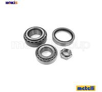 METELLI 19-1612 Wheel bearing kit