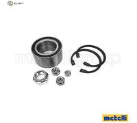 METELLI 19-2102 Wheel bearing kit