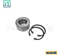 Wheel bearing 19-2106 METELLI for AUDI VW SKODA