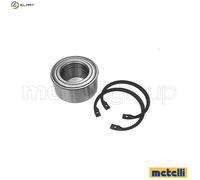 WHEEL BEARING KIT 19-2106 FOR SKODA VW PASSAT/B5.5 AUDI CABRIOLET/B3 A4 A6/C5
