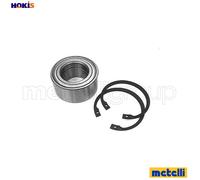 Wheel bearing 19-2106 METELLI for AUDI VW SKODA