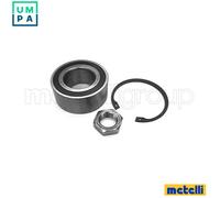 METELLI 19-2129 Wheel bearing kit