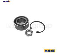 METELLI 19-2129 Wheel bearing kit