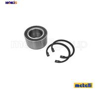 METELLI 19-2173 Wheel bearing kit